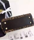Сумка Dolce & Gabbana Sicily Leopard Print